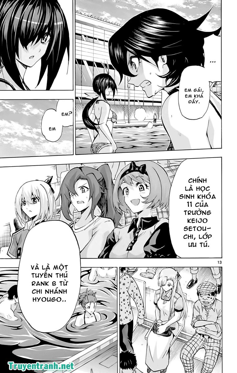 Keijo Chương 157 Page 4