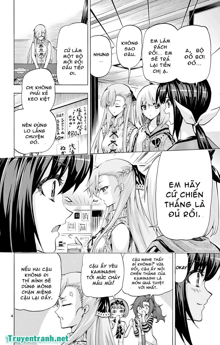 Keijo Chương 158 Page 5