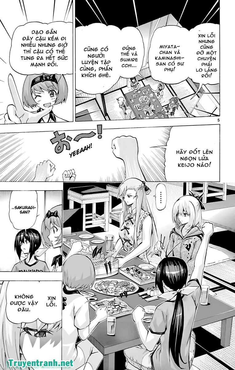 Keijo Chương 158 Page 6