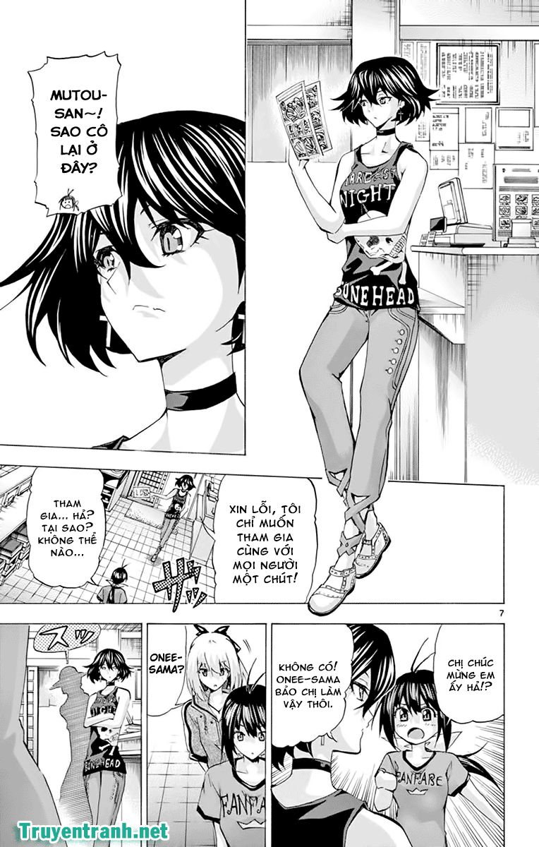 Keijo Chương 158 Page 8