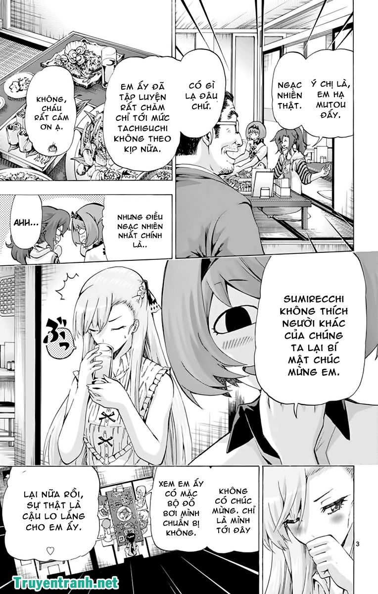 Keijo Chương 158 Page 4