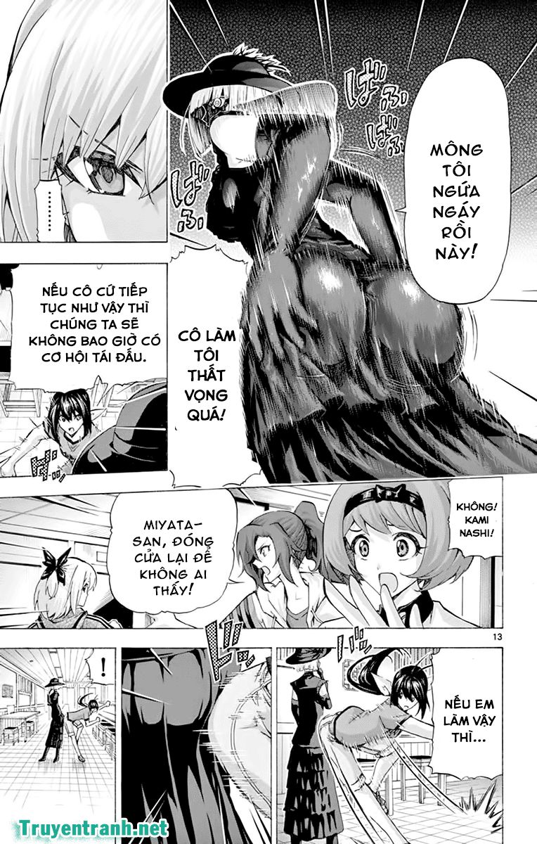 Keijo Chương 159 Page 6