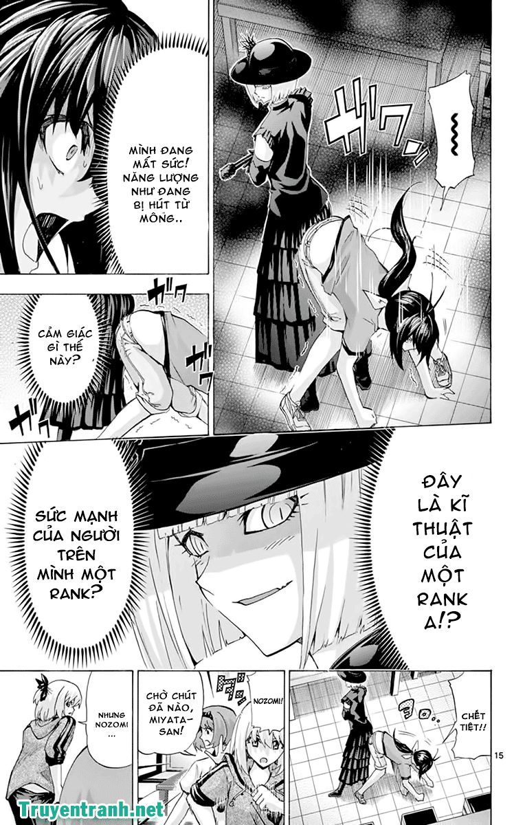 Keijo Chương 159 Page 8