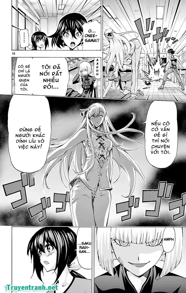 Keijo Chương 159 Page 10