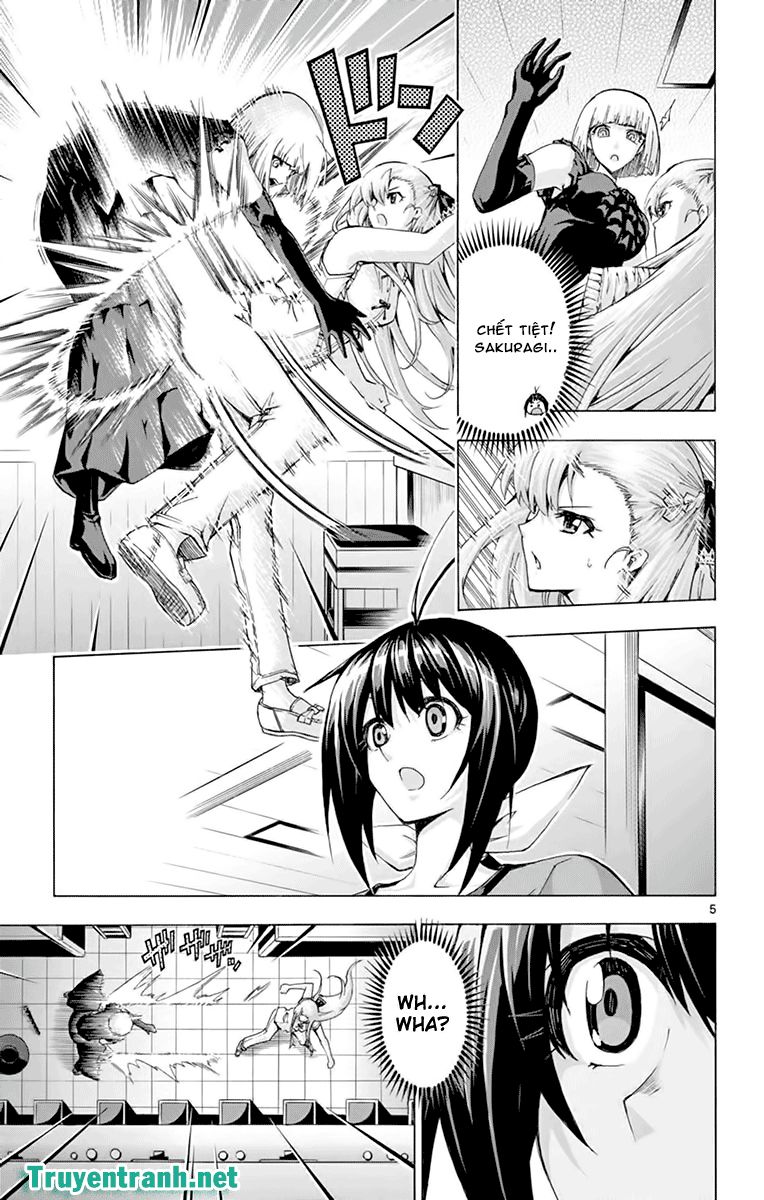 Keijo Chương 160 Page 6