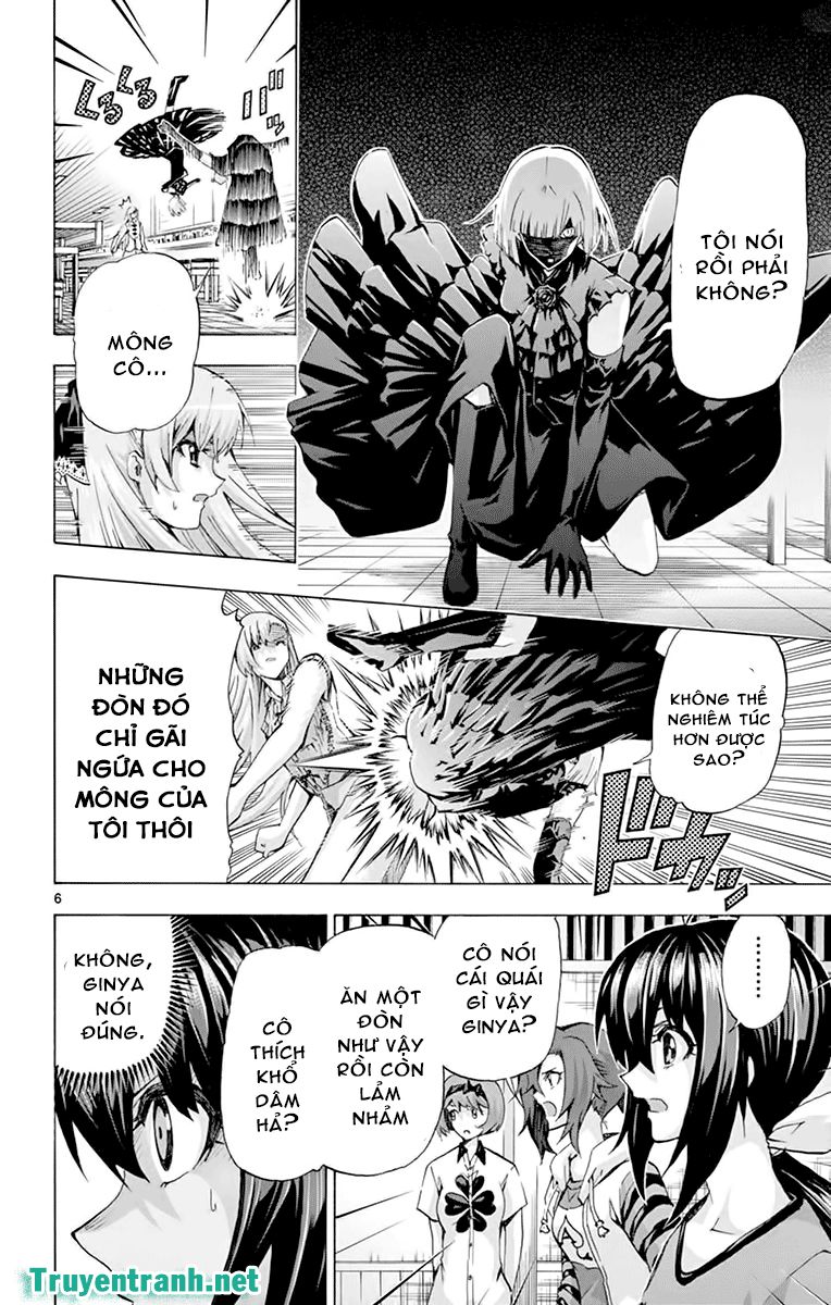 Keijo Chương 160 Page 7