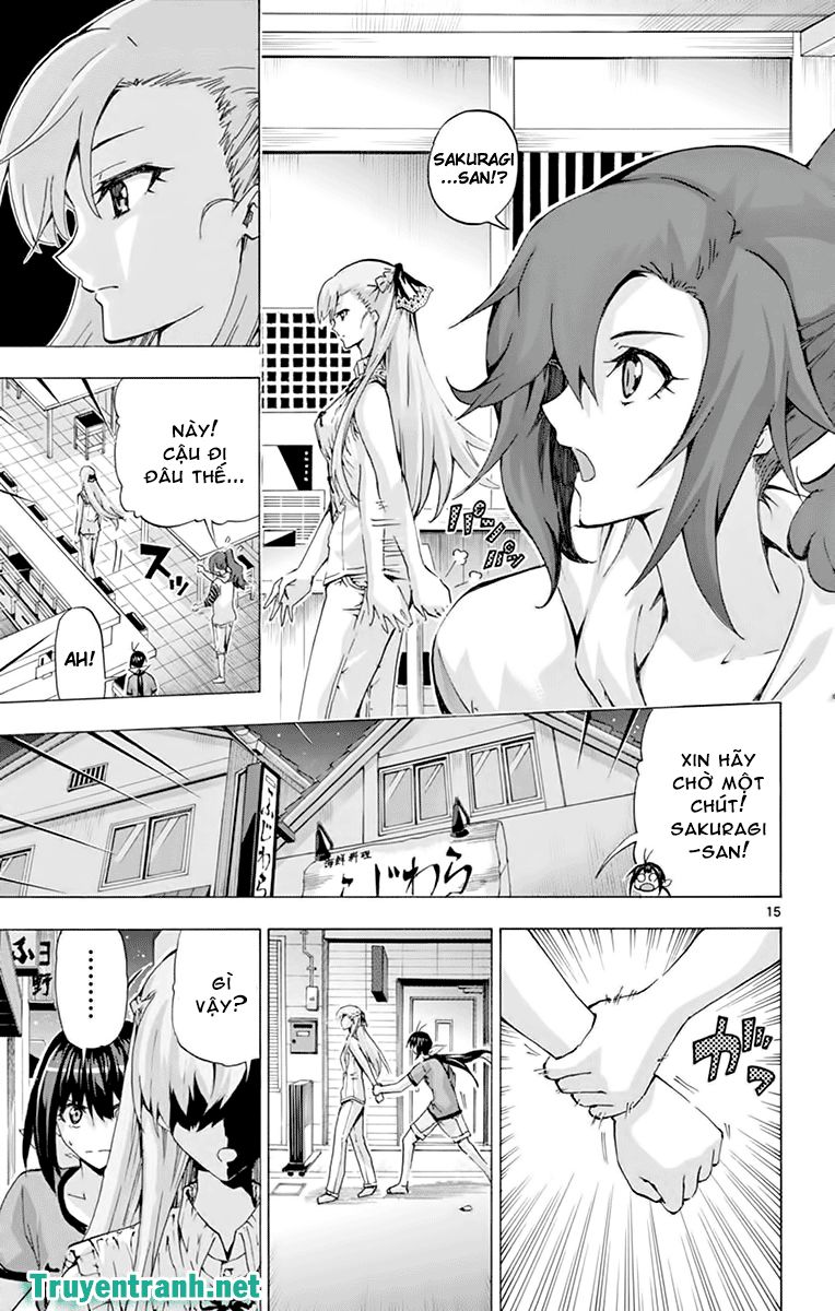 Keijo Chương 161 Page 6