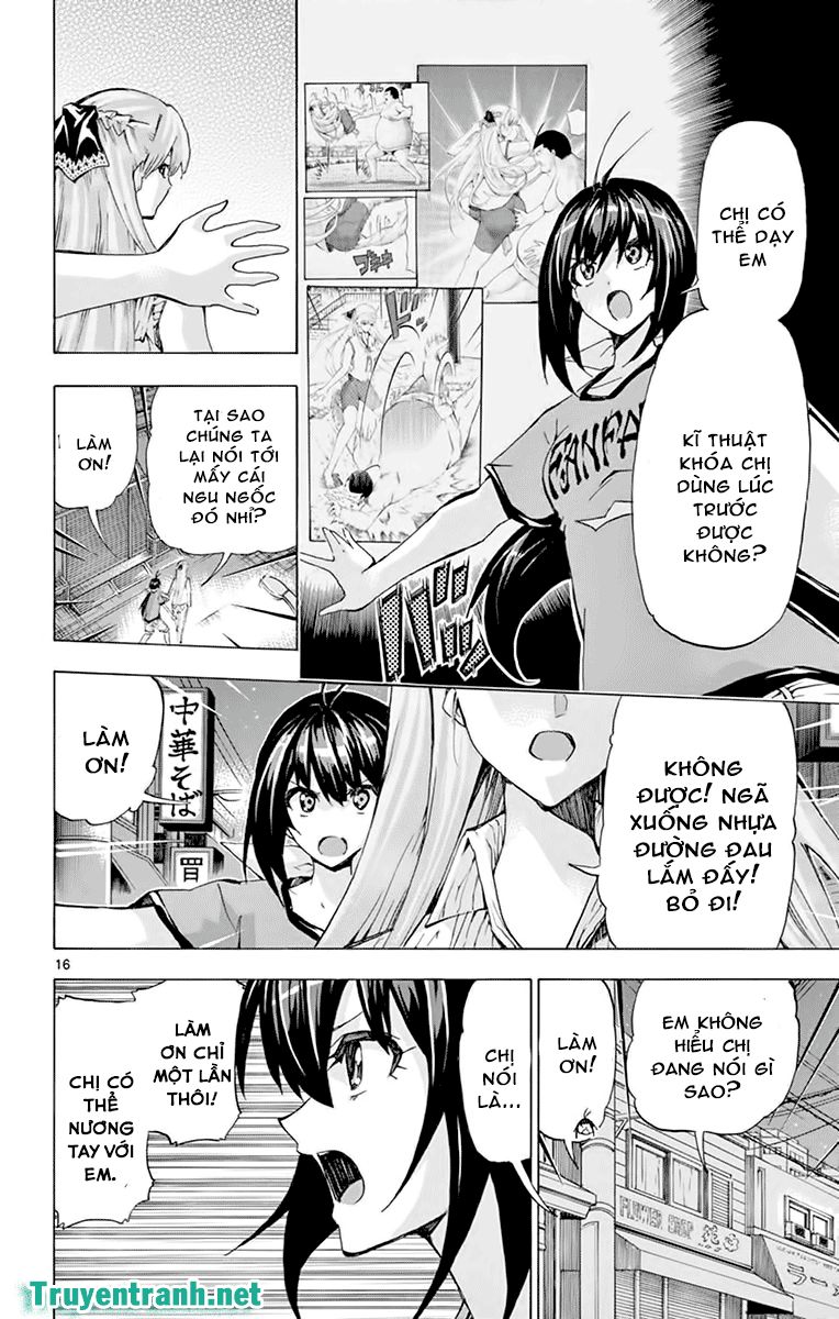 Keijo Chương 161 Page 7