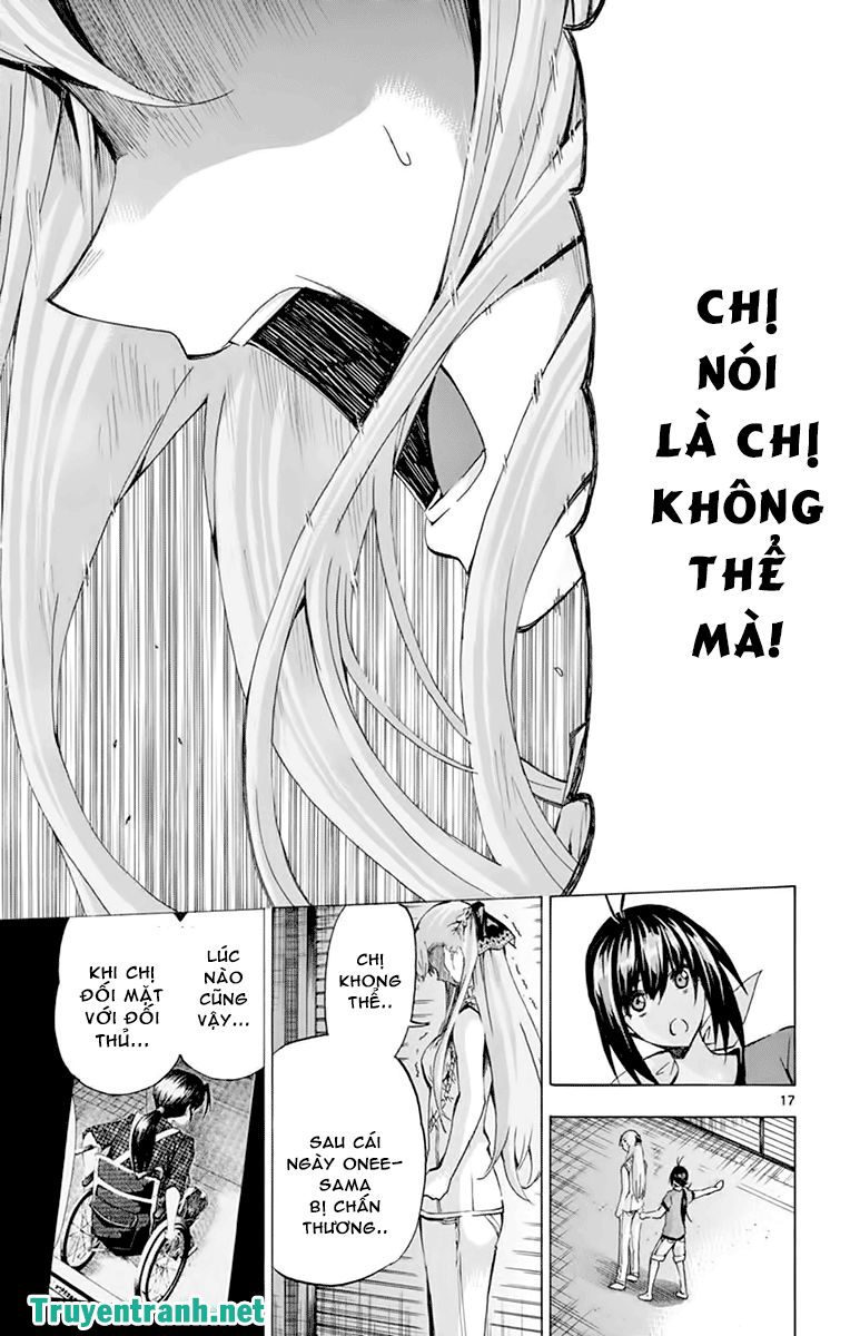 Keijo Chương 161 Page 8