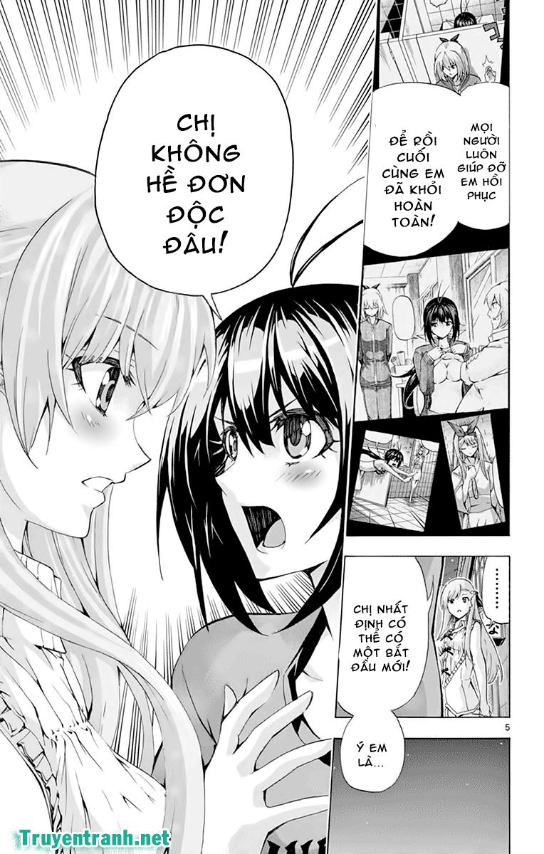 Keijo Chương 162 Page 6