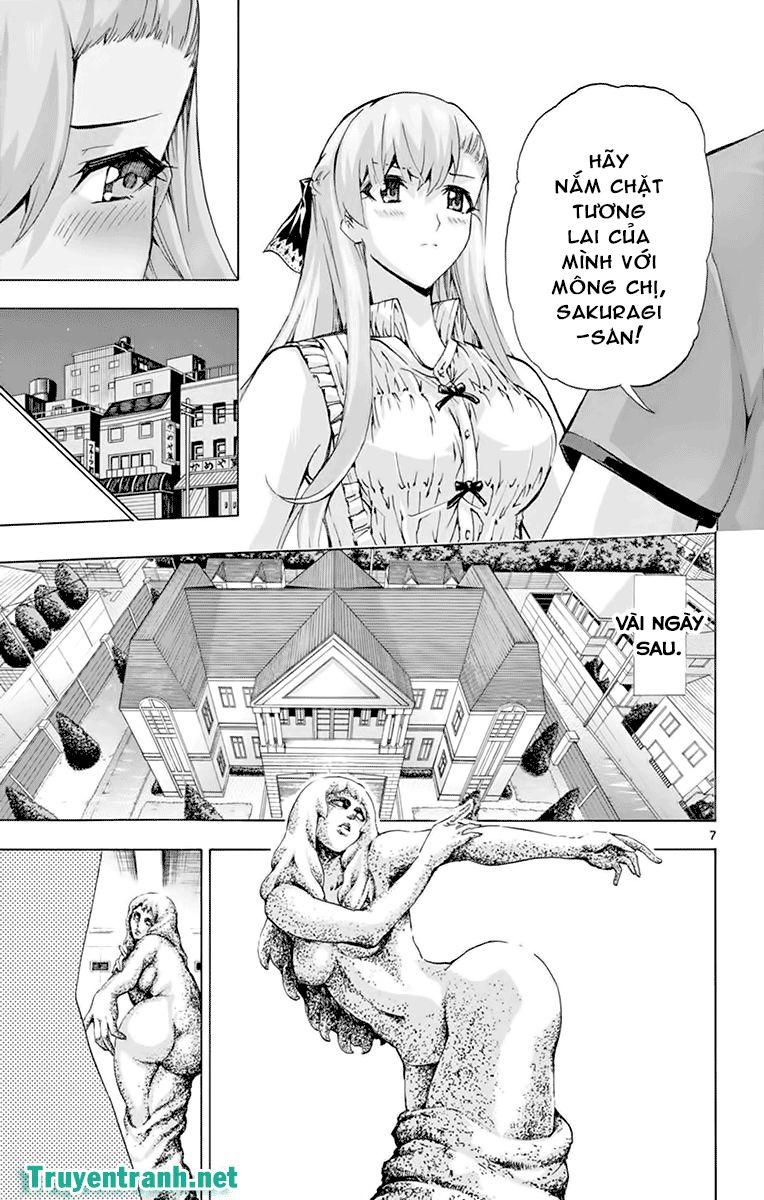 Keijo Chương 162 Page 8