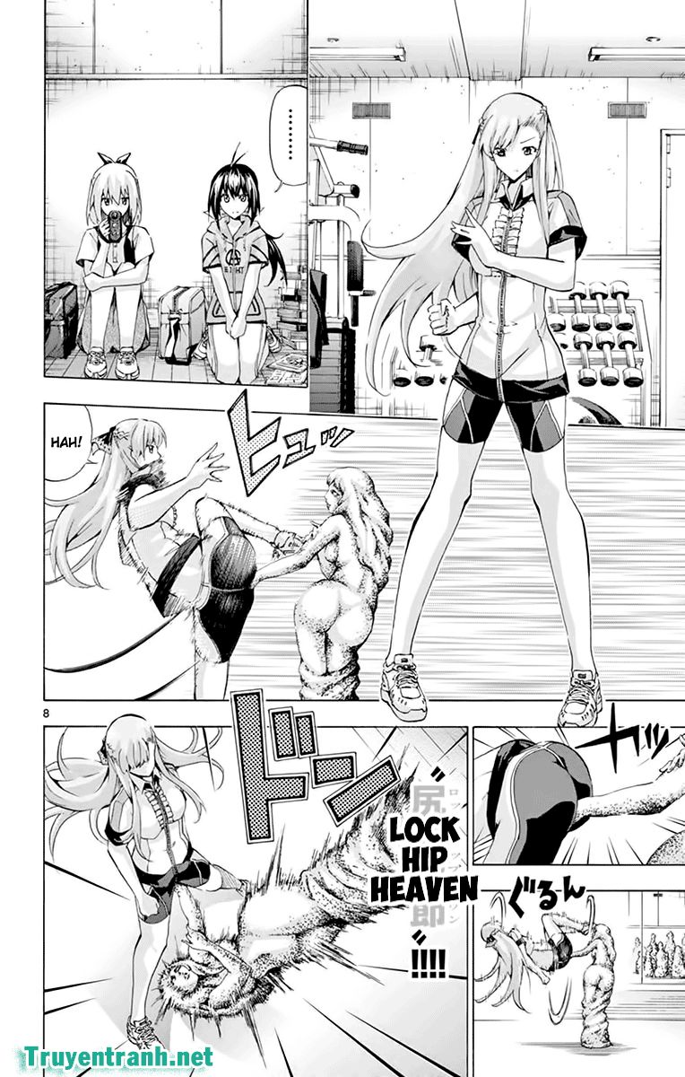 Keijo Chương 162 Page 9