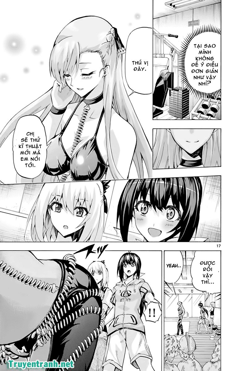 Keijo Chương 163 Page 8