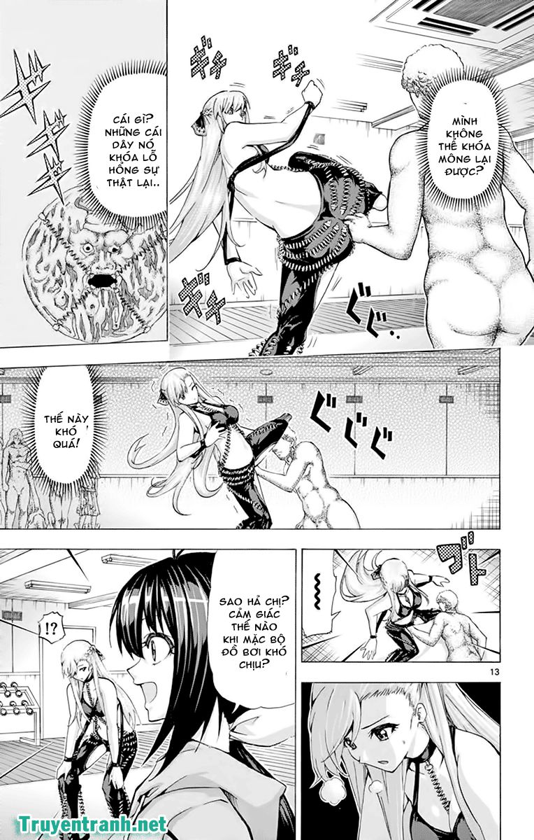 Keijo Chương 163 Page 4