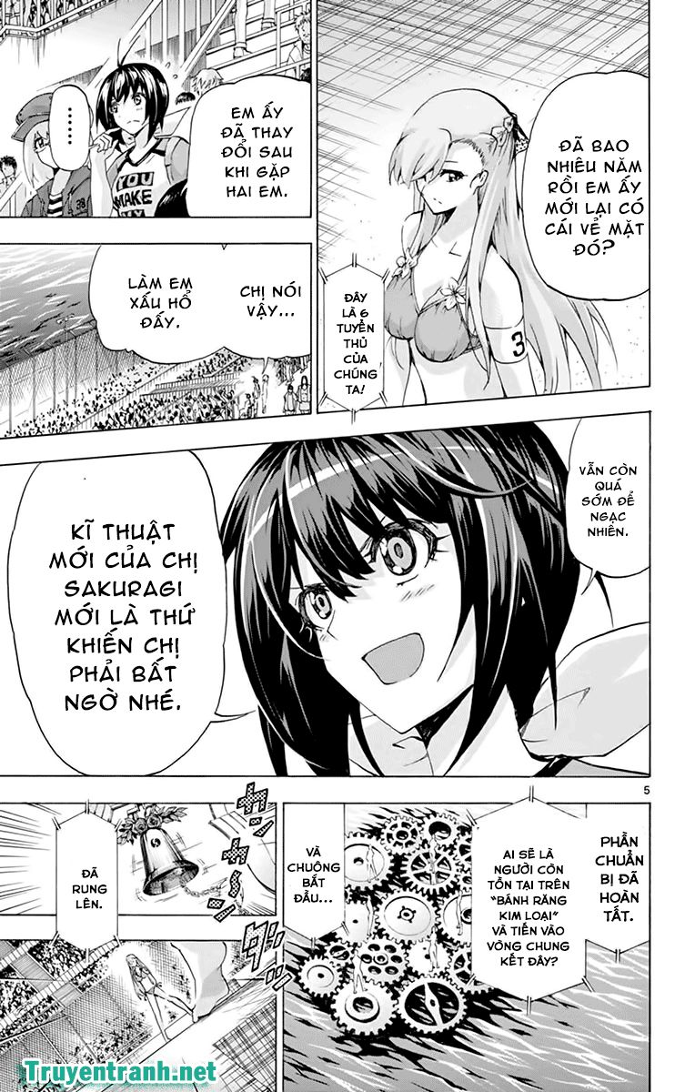 Keijo Chương 164 Page 6