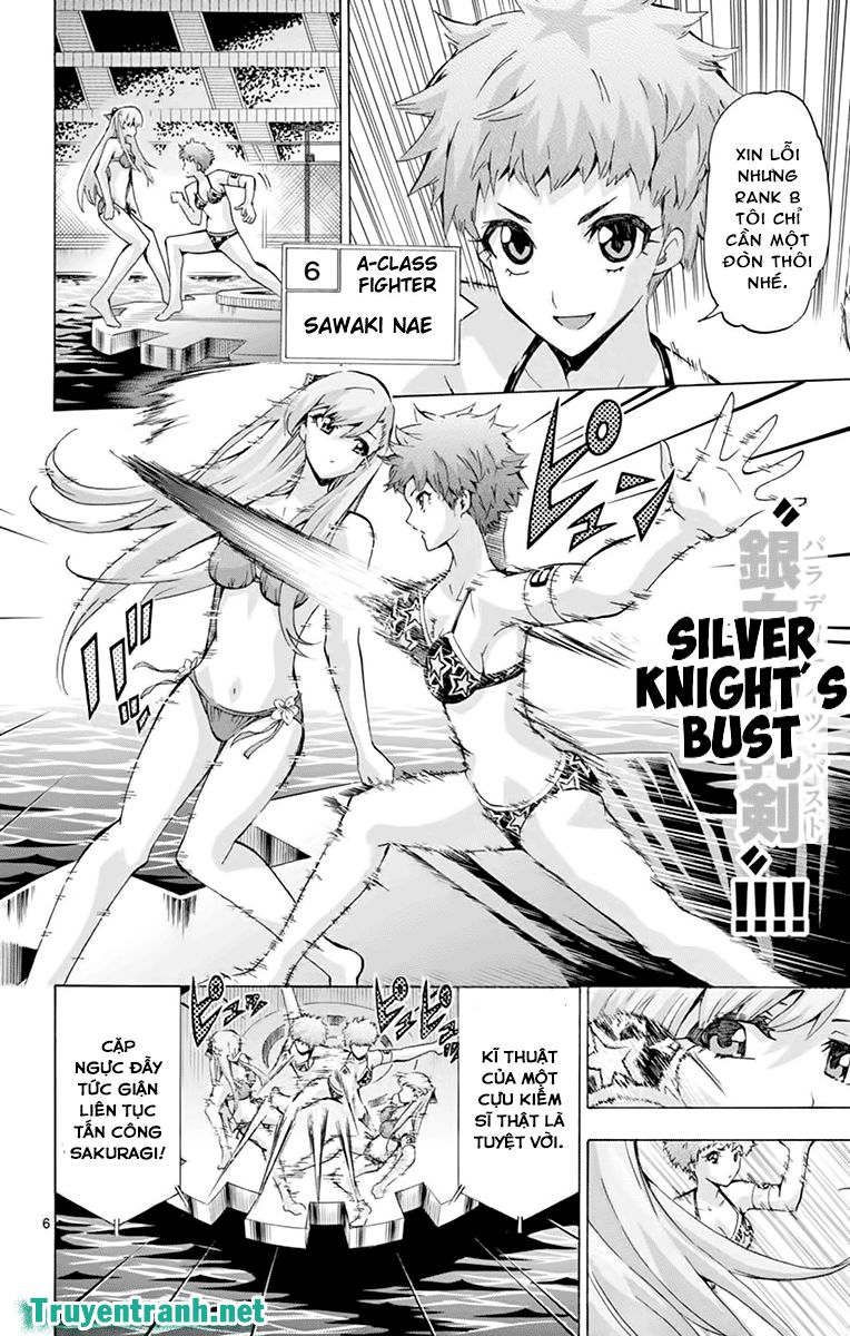 Keijo Chương 164 Page 7