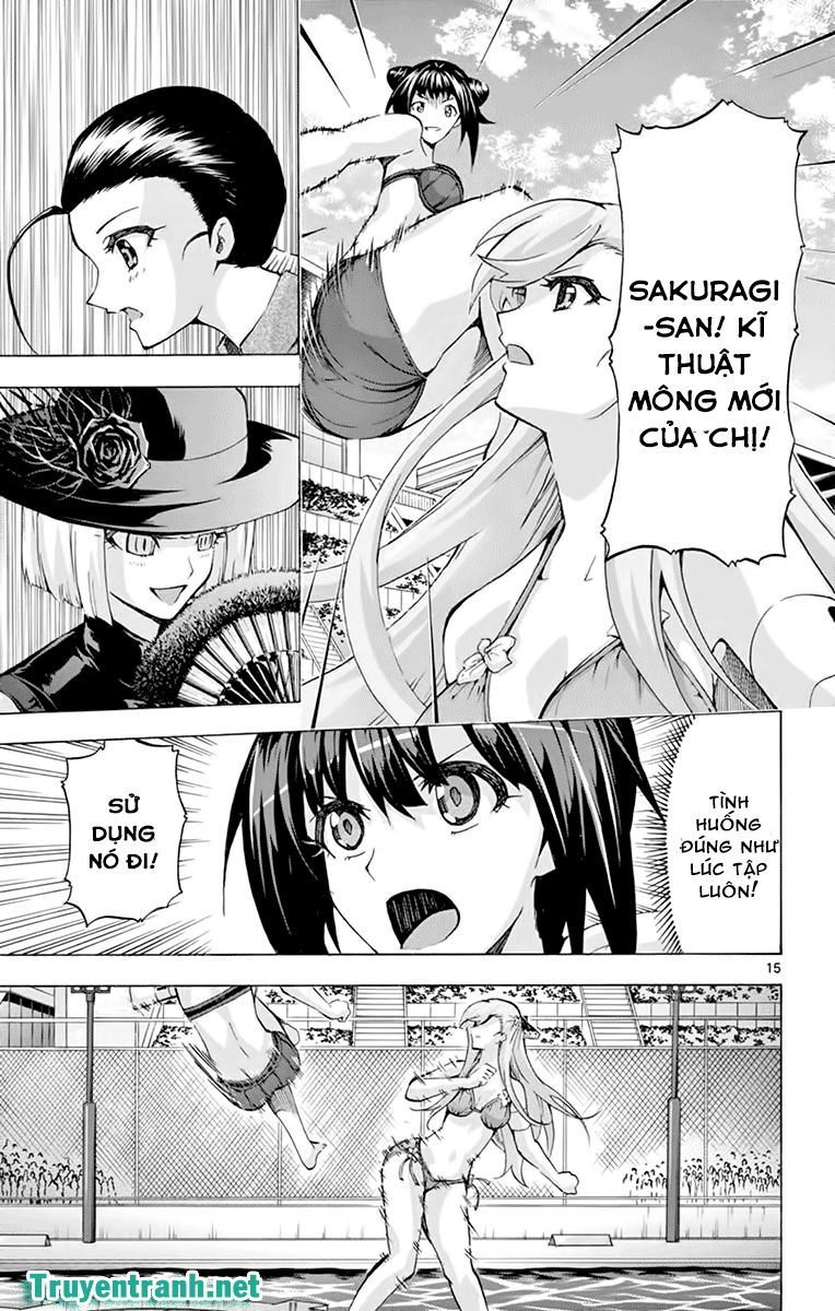 Keijo Chương 165 Page 7