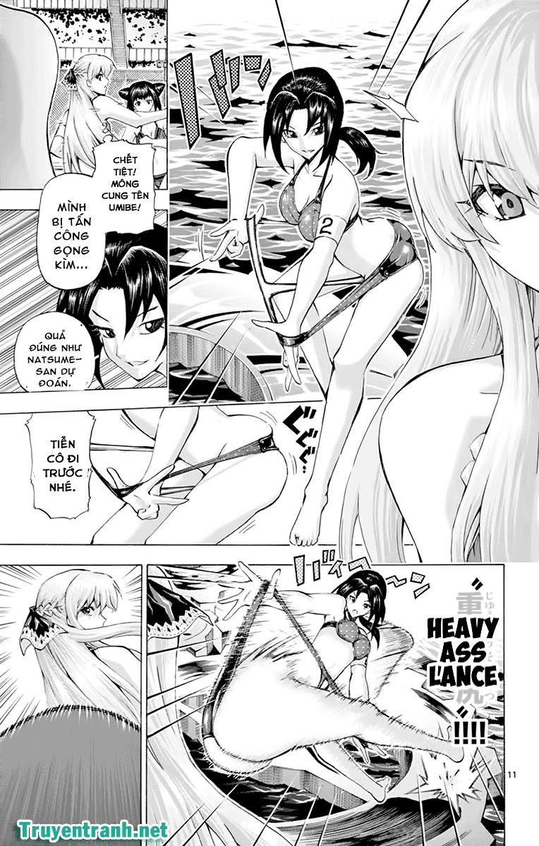 Keijo Chương 165 Page 3