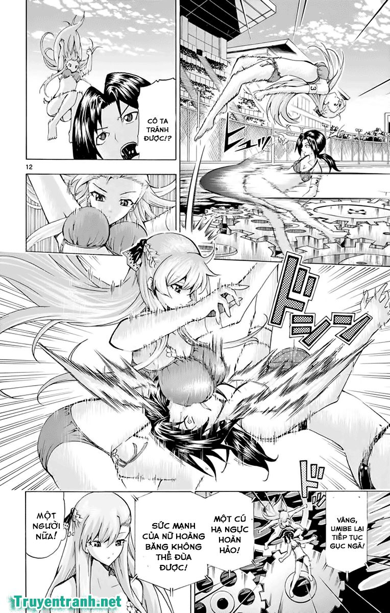 Keijo Chương 165 Page 4