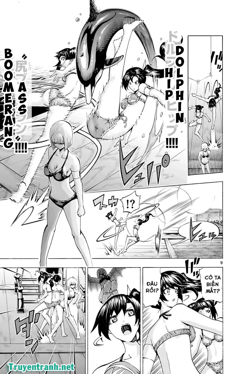 Keijo Chương 166 Page 10