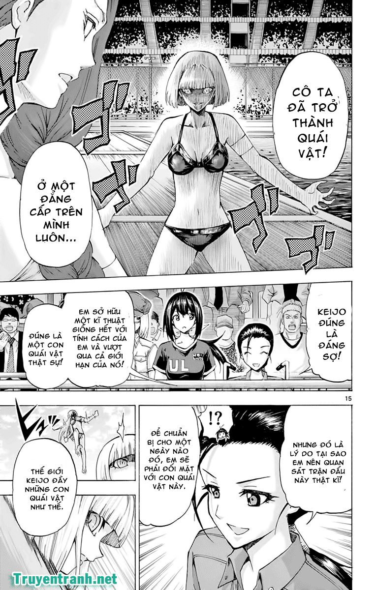 Keijo Chương 167 Page 7