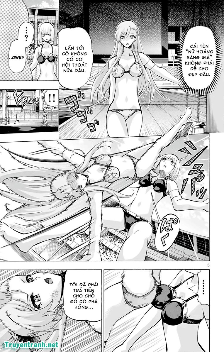 Keijo Chương 168 Page 6