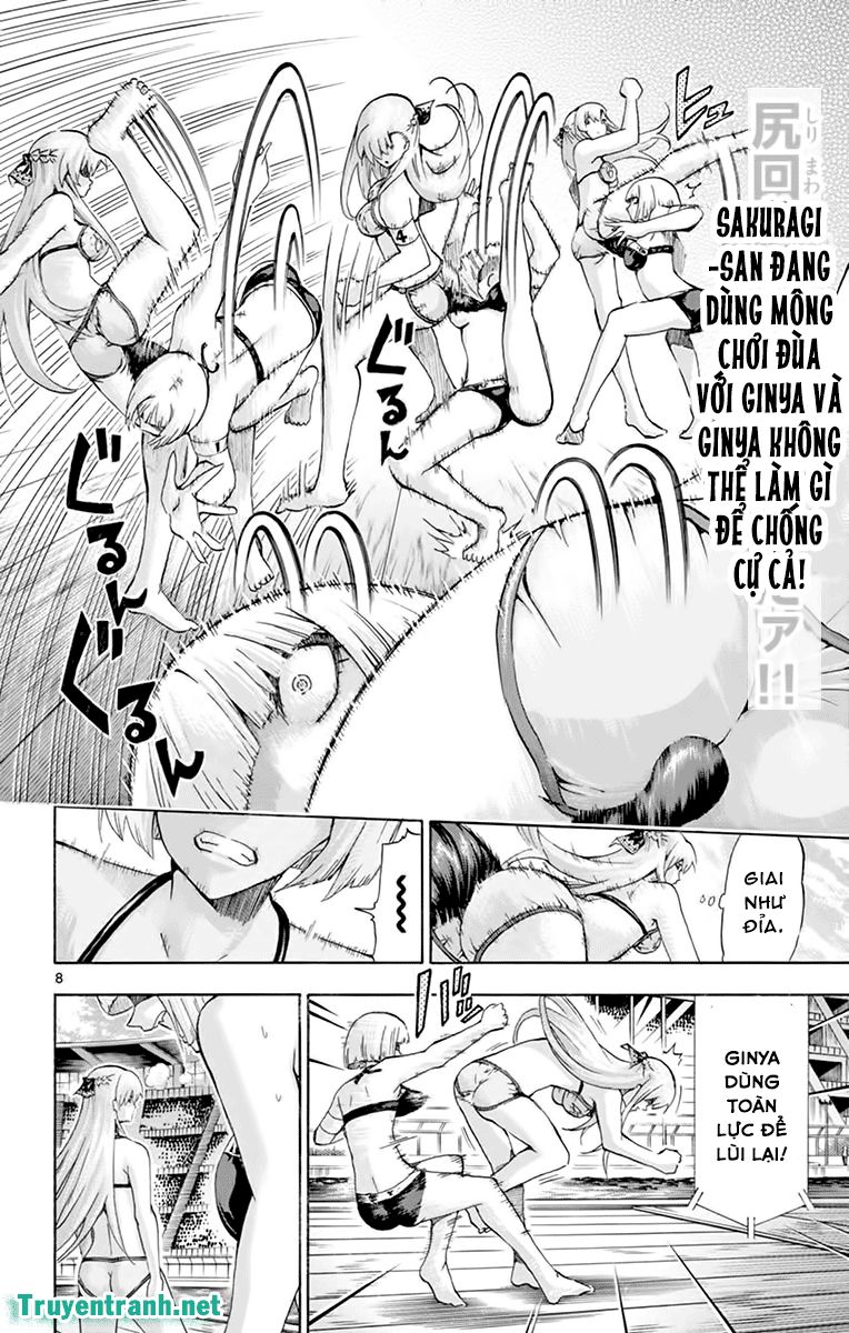 Keijo Chương 168 Page 9