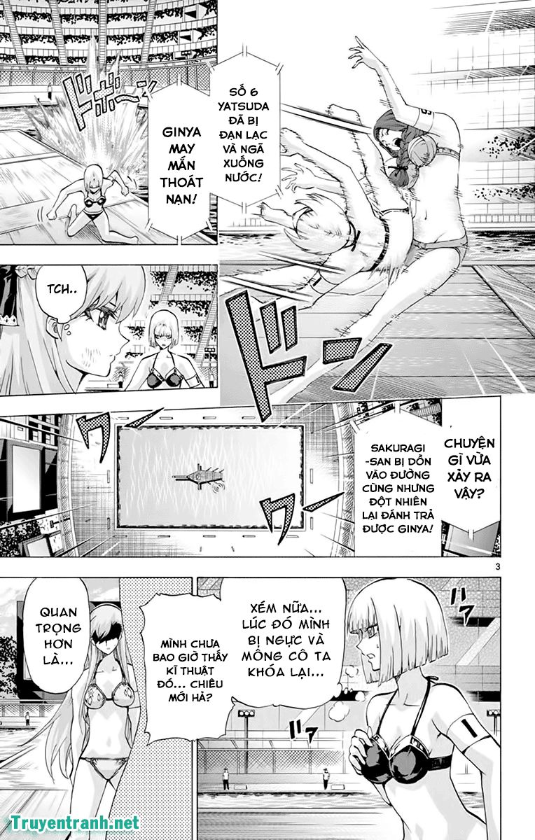 Keijo Chương 168 Page 4