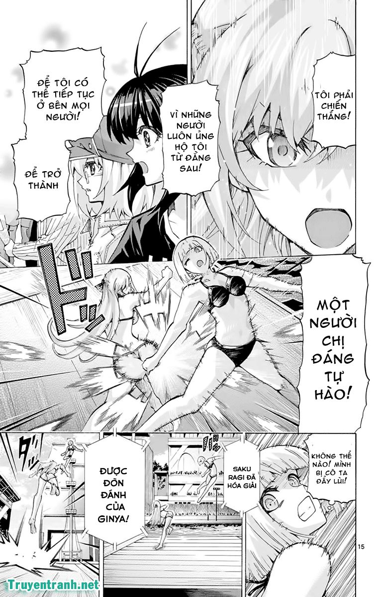 Keijo Chương 169 Page 6