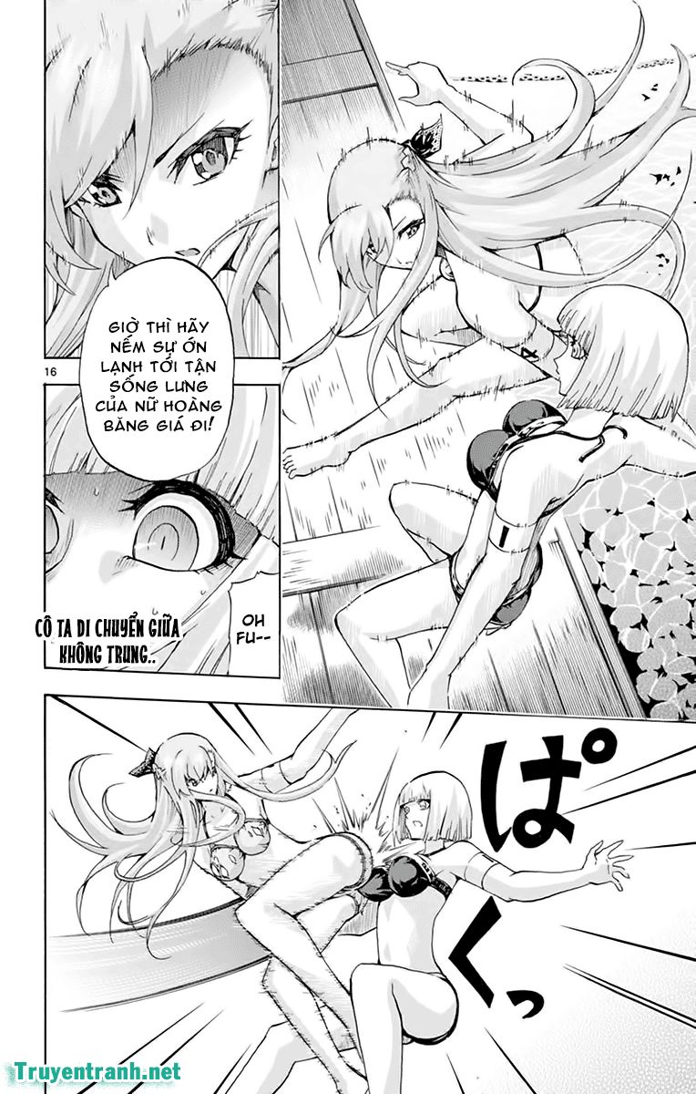 Keijo Chương 169 Page 7