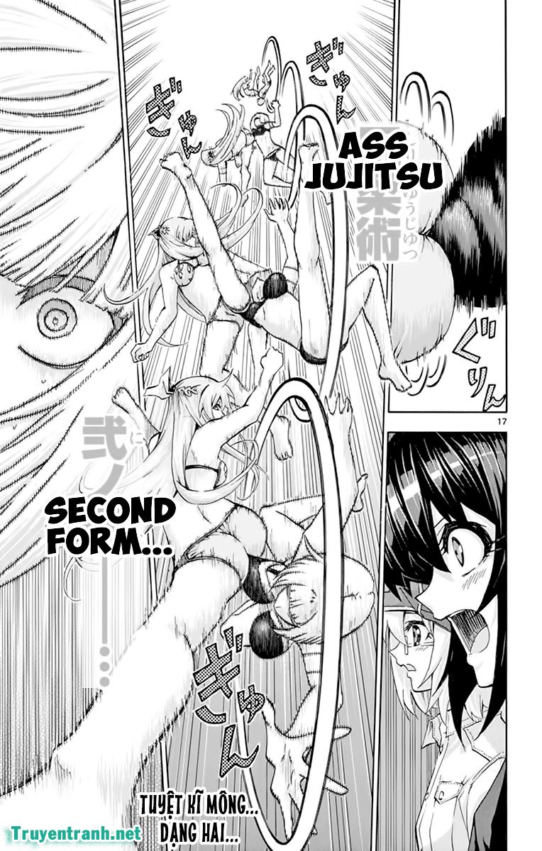 Keijo Chương 169 Page 8