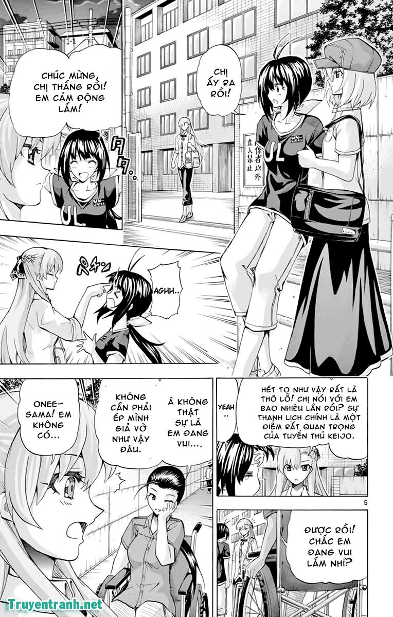 Keijo Chương 170 Page 6