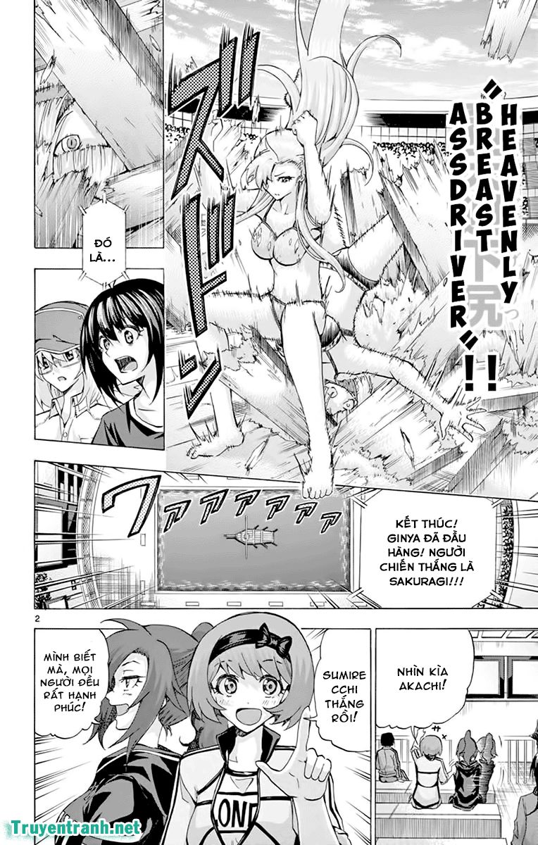 Keijo Chương 170 Page 3