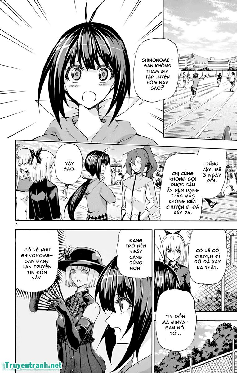 Keijo Chương 172 Page 6