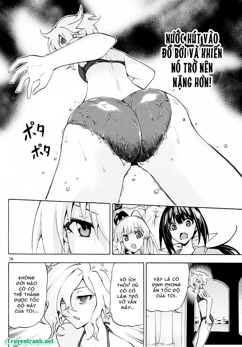 Keijo Chương 269 Page 9