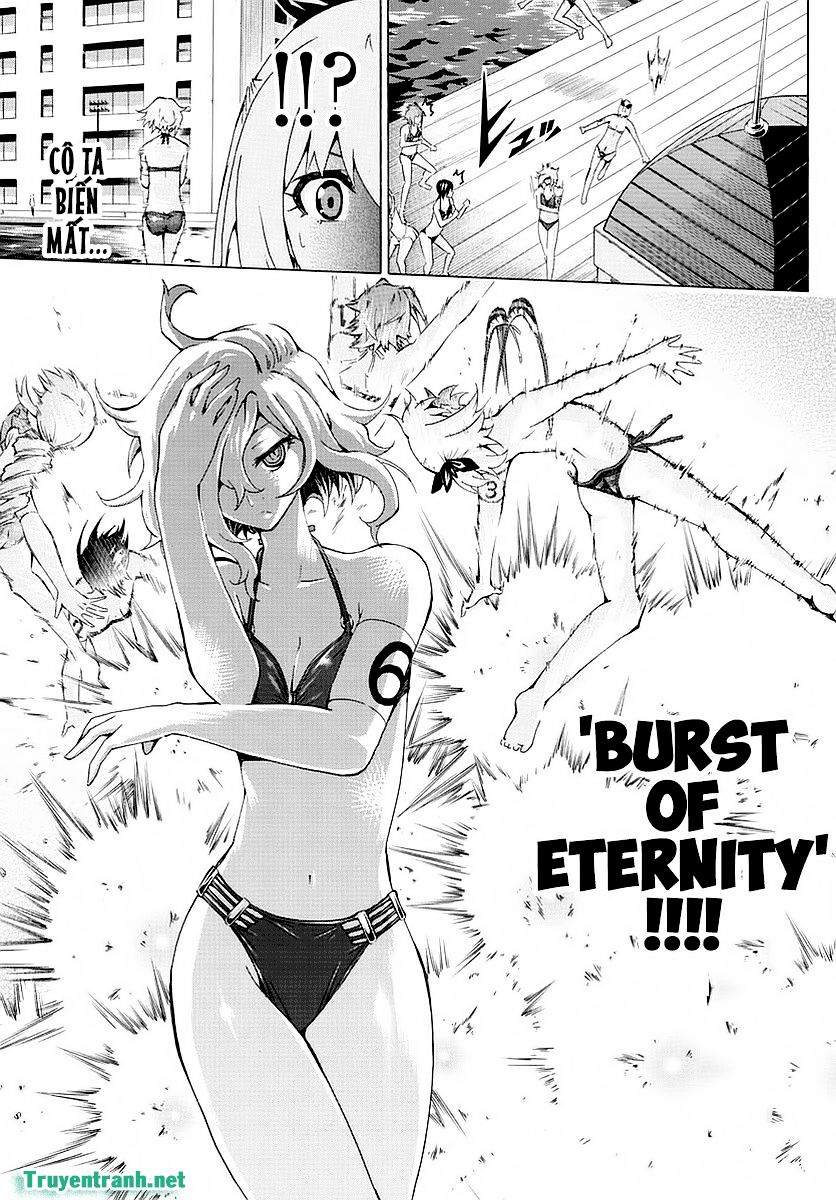 Keijo Chương 269 Page 4