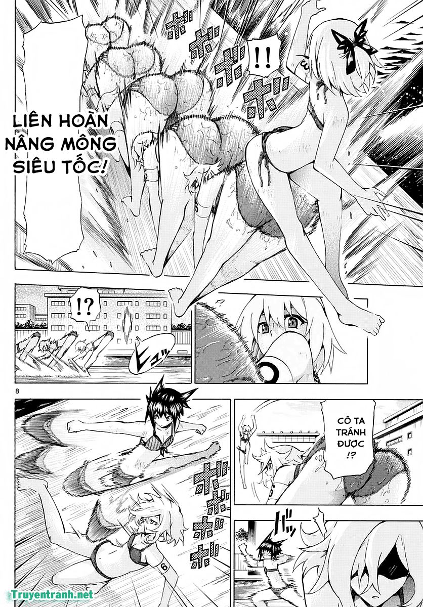 Keijo Chương 270 Page 10