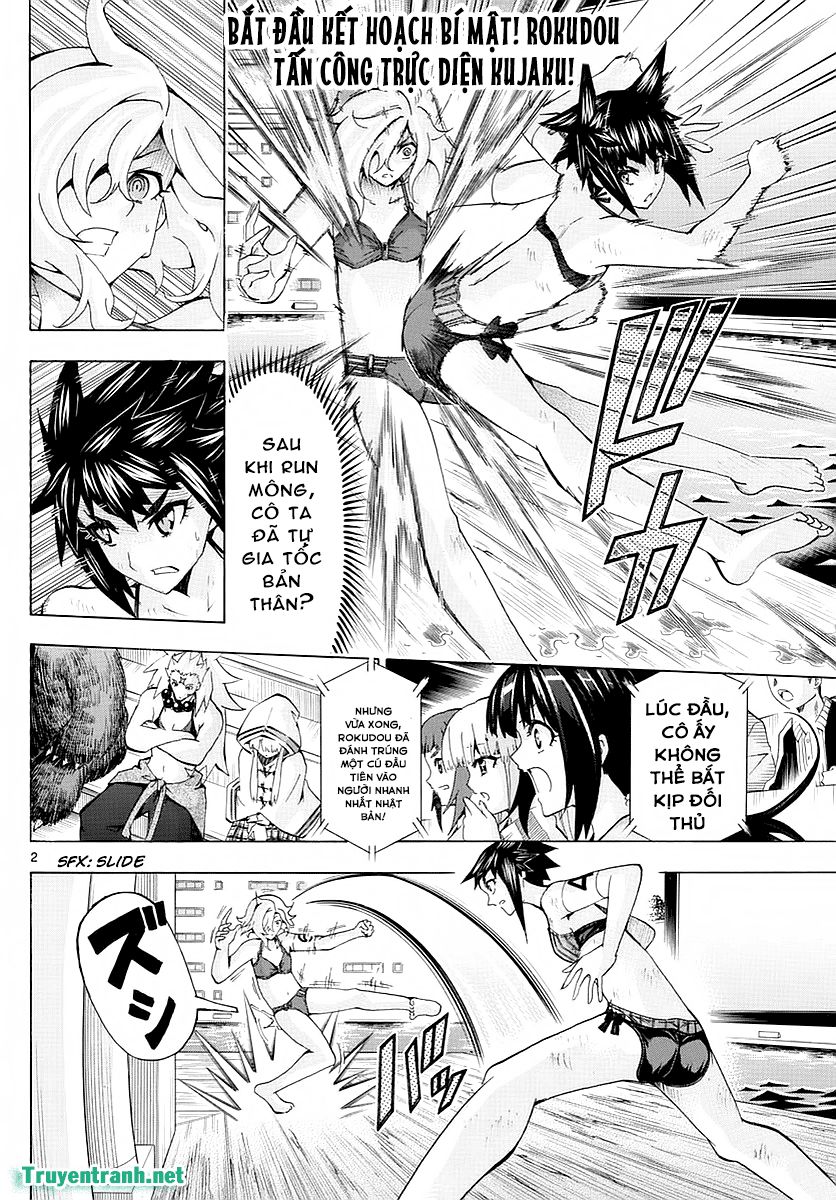 Keijo Chương 270 Page 4