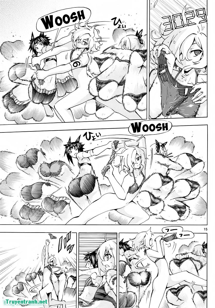 Keijo Chương 271 Page 8