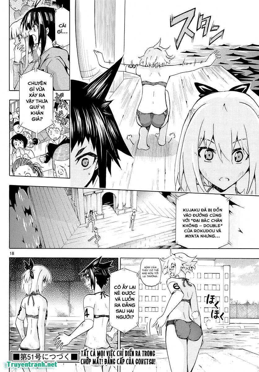 Keijo Chương 271 Page 10