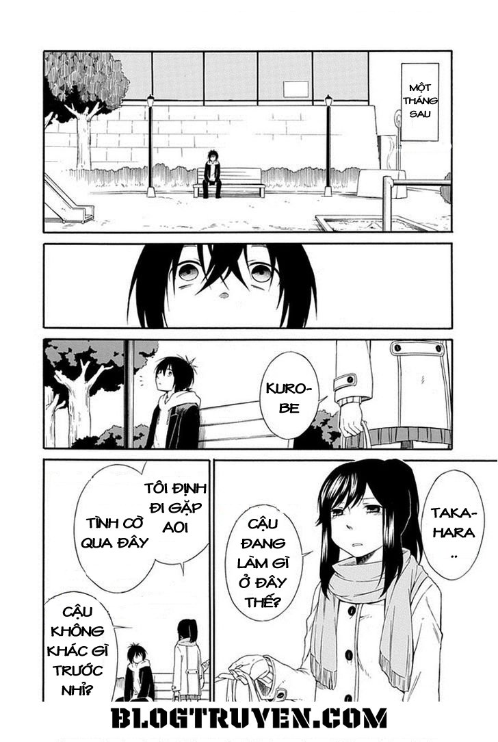 Torikago No Tsugai Chương 21 Page 49