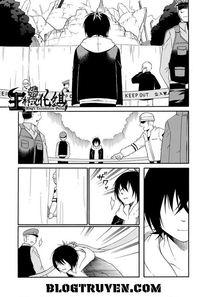 Torikago No Tsugai Chương 21 Page 44