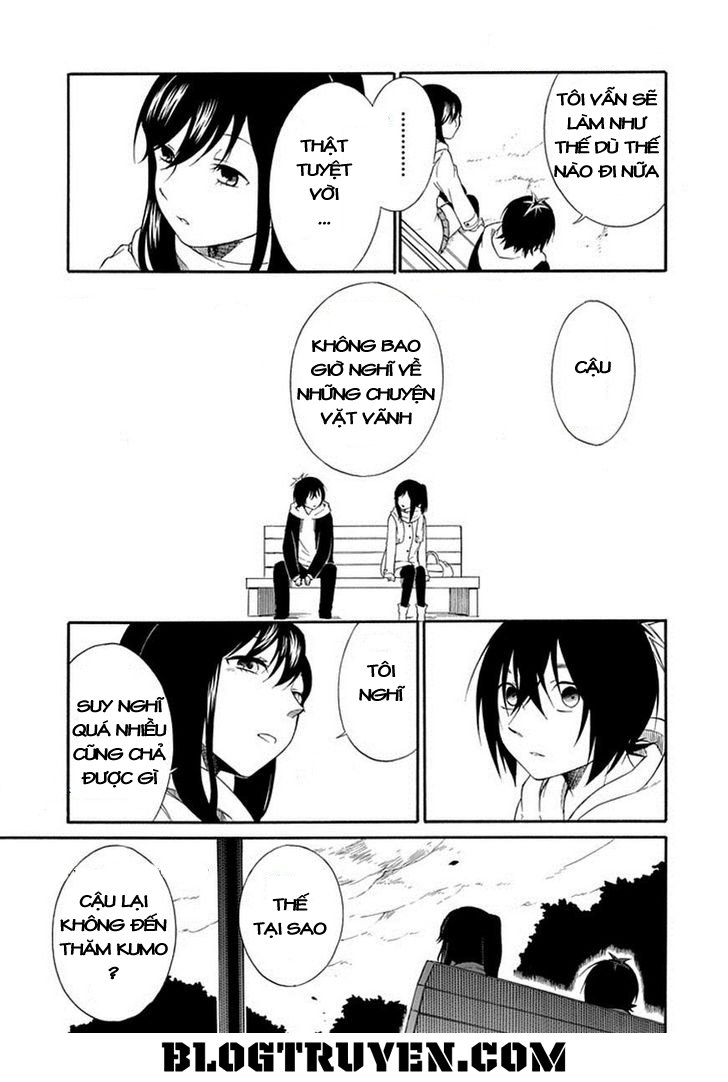 Torikago No Tsugai Chương 21 Page 52