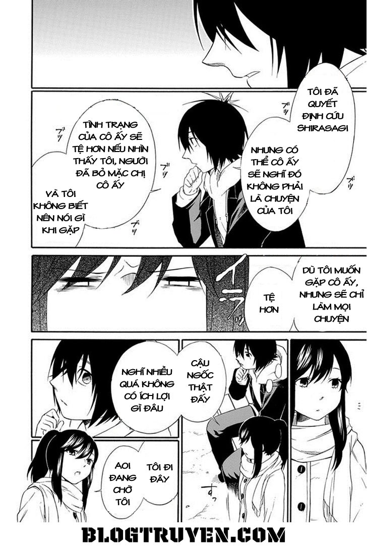 Torikago No Tsugai Chương 21 Page 53