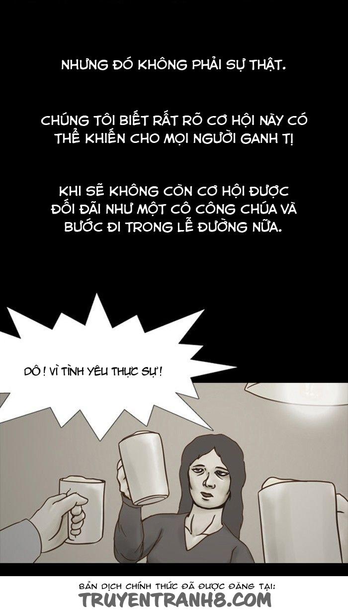 Thứ Sáu: Những Câu Chuyện Cấm Chương 48 Page 30