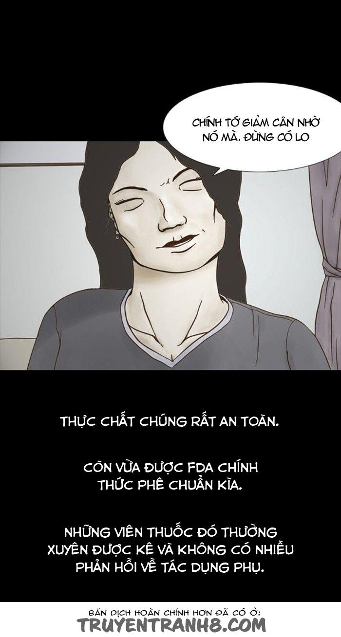 Thứ Sáu: Những Câu Chuyện Cấm Chương 49 Page 15