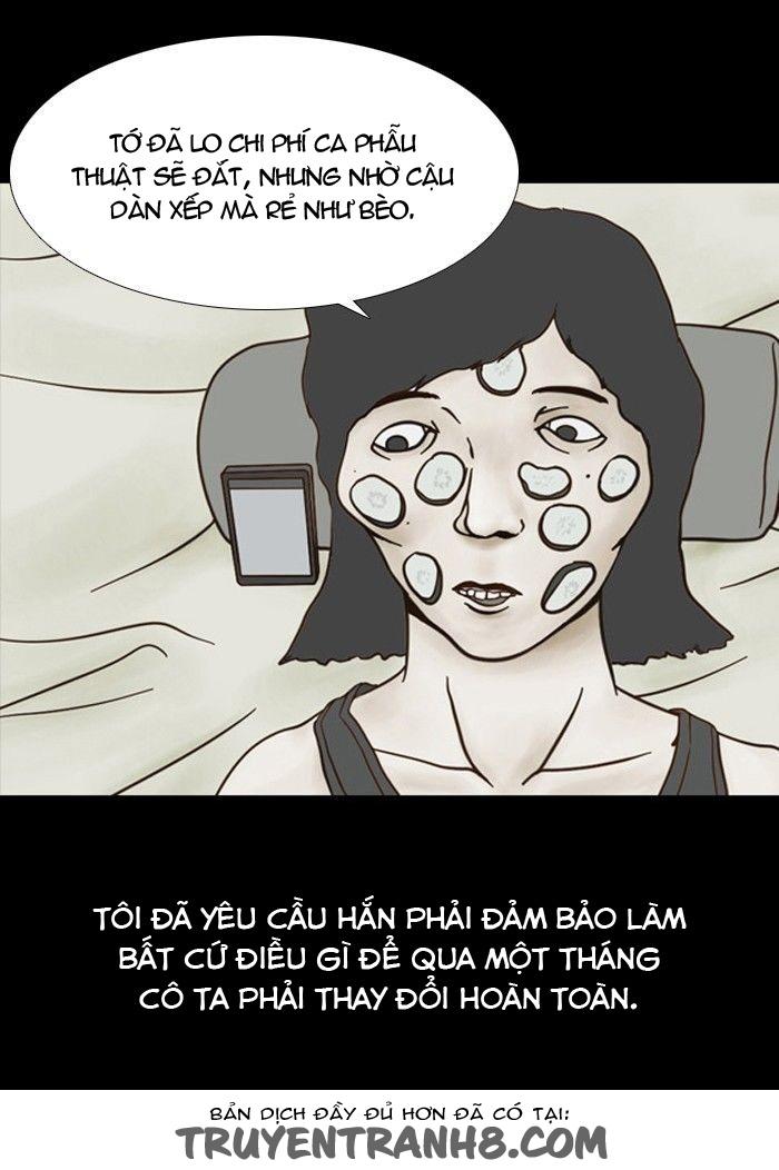 Thứ Sáu: Những Câu Chuyện Cấm Chương 49 Page 25