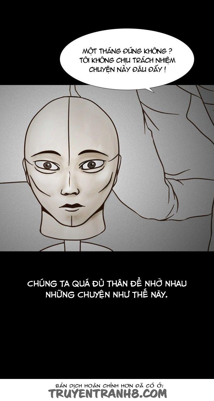 Thứ Sáu: Những Câu Chuyện Cấm Chương 49 Page 29