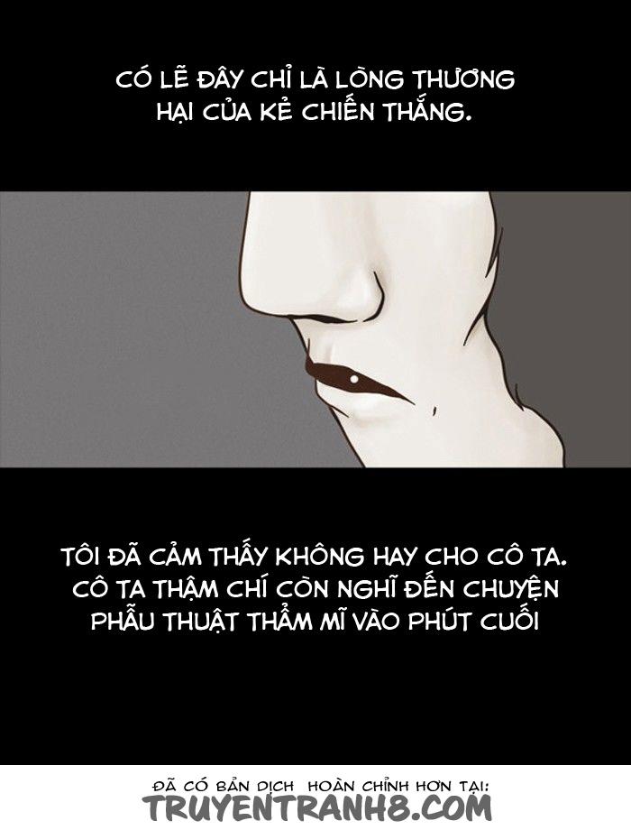 Thứ Sáu: Những Câu Chuyện Cấm Chương 50 Page 15