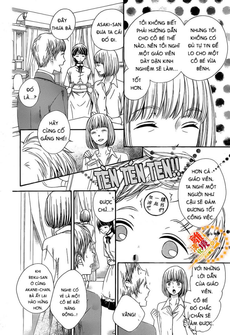 The Romantica Clock Chương 40 Page 21